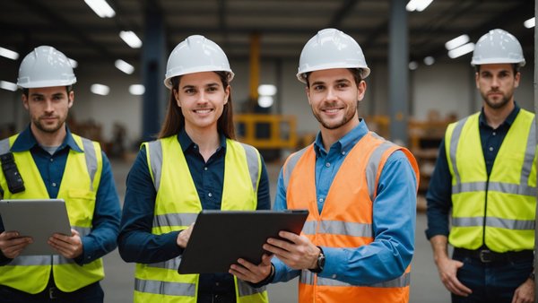 Formation hse : améliorez la sécurité de votre entreprise