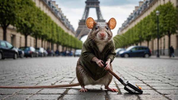Dératisation à paris et idf : services efficaces et professionnels
