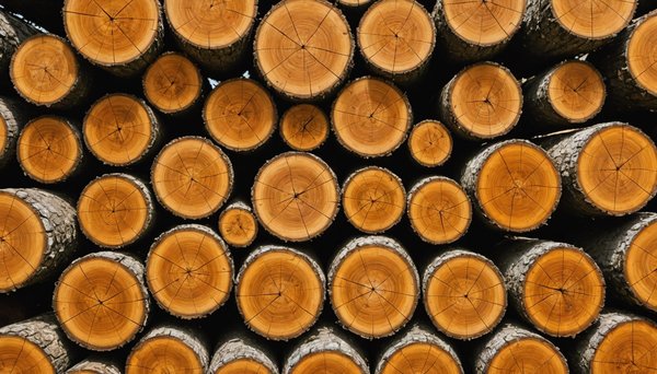 Bûches compressées : le combustible naturel à découvrir