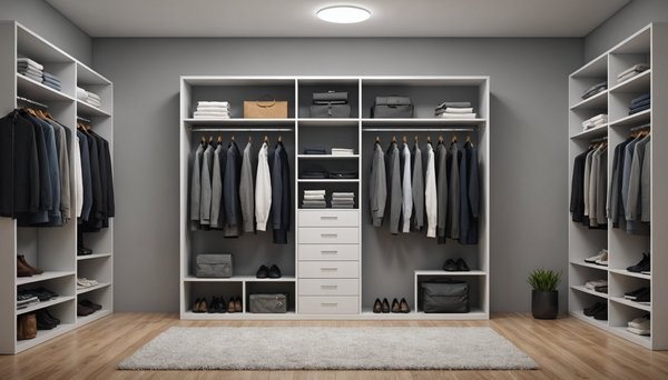 Vestiaire multicases extrêmes : robustesse et modularité supérieure