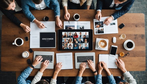 Découvrez l'agence social qui fait briller votre marque